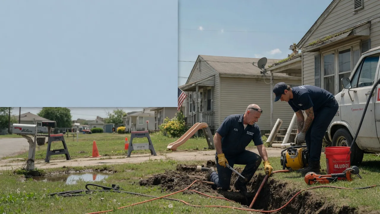 Emergency Plumber in Mountain Park, OK near me